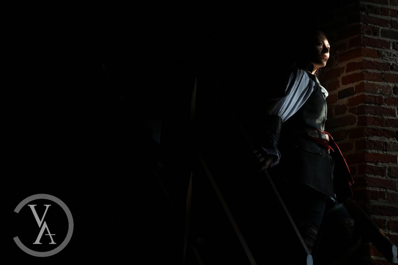 Illustration for article titled New Assassin's Creed Cosplay Is Just Perfect